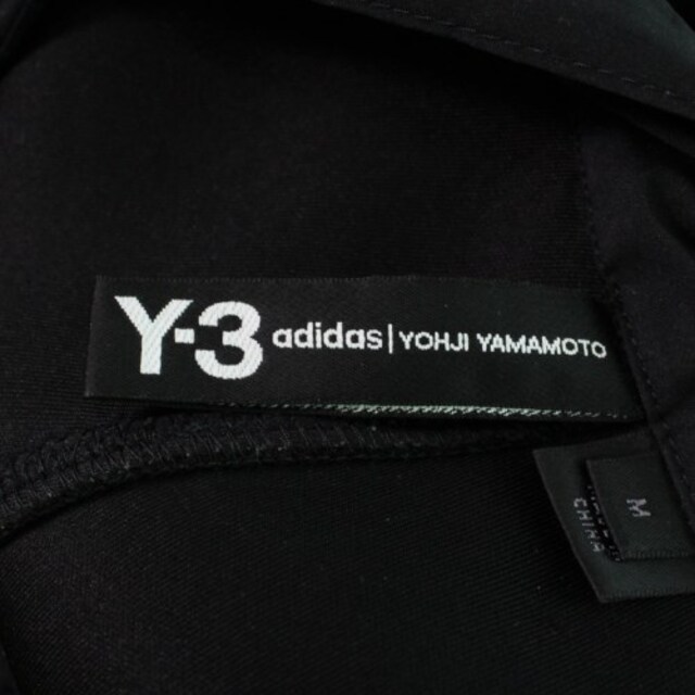 Y-3 クロップドパンツ メンズなし生地の厚さ