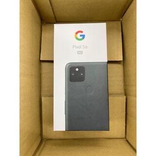 グーグルピクセル(Google Pixel)のGoogle Google Pixel 5a 5G 128GB Mostly B(スマートフォン本体)