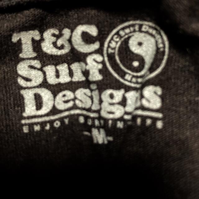 Town & Country(タウンアンドカントリー)のT&C surf  半袖Tシャツ レディースのトップス(Tシャツ(半袖/袖なし))の商品写真