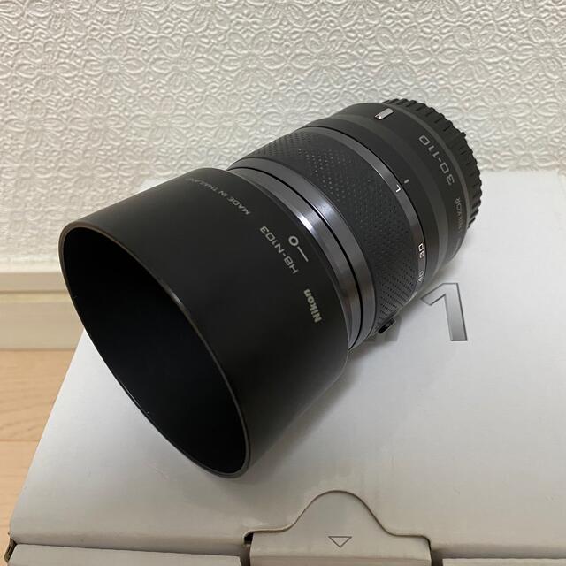 【超美品フルセット】Nikon  ミラーレス一眼カメラ Nikon 1 J5カメラ