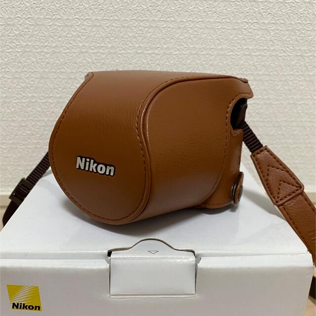 【超美品フルセット】Nikon  ミラーレス一眼カメラ Nikon 1 J5カメラ