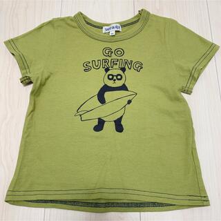 シューラルー(SHOO・LA・RUE)のシューラルー　SHOO・LA・RUE  キッズ　半袖Tシャツ　サイズ100(Tシャツ/カットソー)