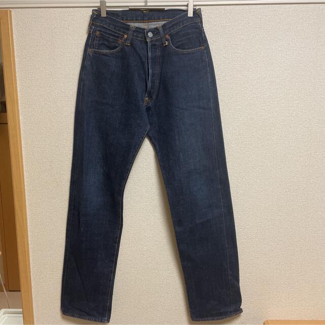 EVISU - EVISU/エヴィス/ジーンズ/デニム/30×35/花札の通販 by EVISU - EVISU/エヴィス/ジーンズ/デニム/30×35/花札の通販 by