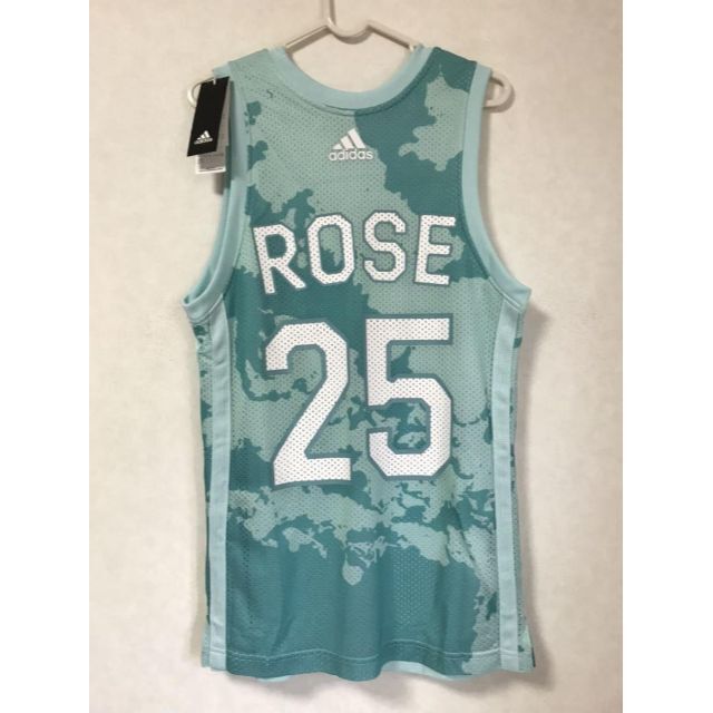 在庫日本製】 adidas - 激レア! NBA デリック・ローズ ROSE #1