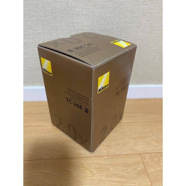激安特価 Nikon テレコンバーターレンズ TC-20E 3 その他 激安特価 Nikon テレコンバーターレンズ TC-20E 3 その他