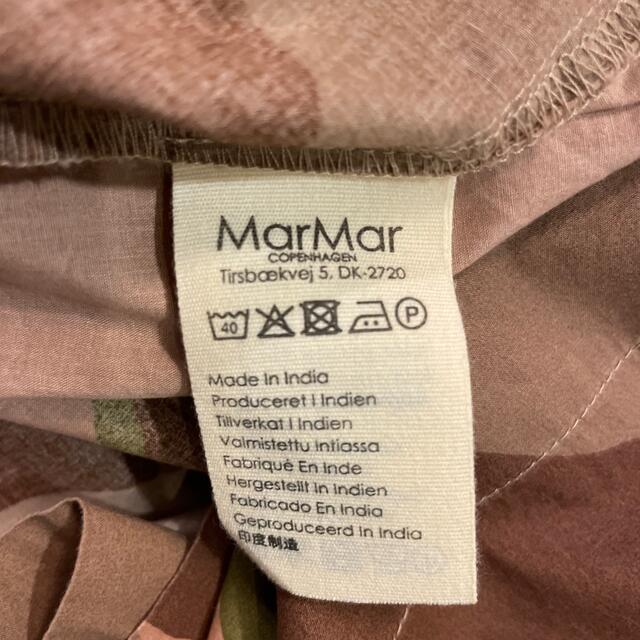 こども ビームス(コドモビームス)のMarMar Copenhagen ワンピース キッズ/ベビー/マタニティのキッズ服女の子用(90cm~)(ワンピース)の商品写真