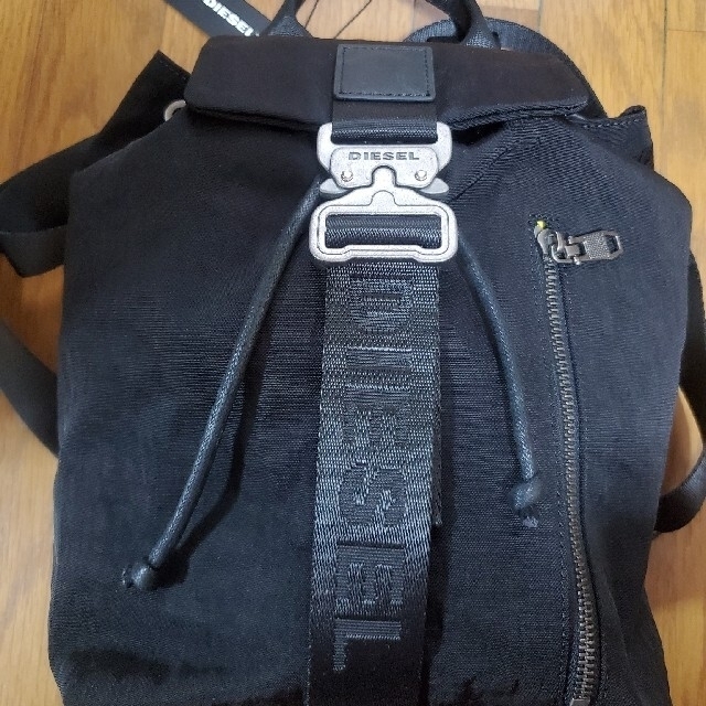 DIESEL(ディーゼル)のDieselリュック レディースのバッグ(リュック/バックパック)の商品写真