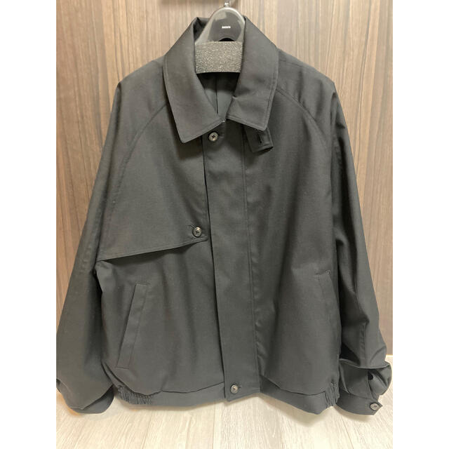 stein - M stein OVERSIZED HARRINGTON ZIP JACKETの通販 by JAMES's