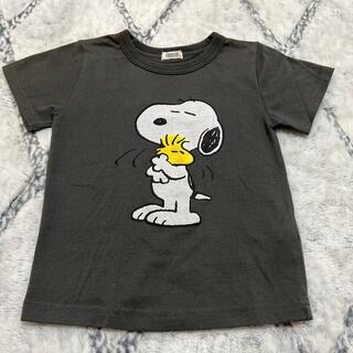 ピーナッツ(PEANUTS)のスヌーピー　Tシャツ　100(Tシャツ/カットソー)