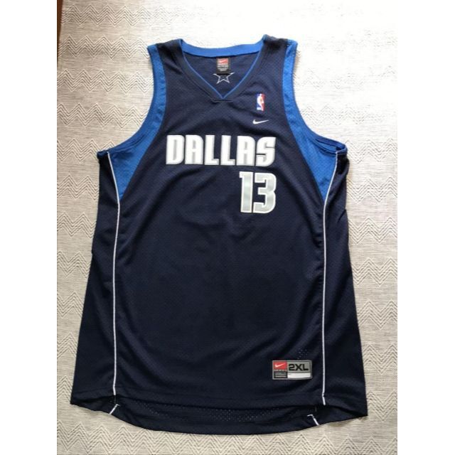 51%OFF!】 美品 NBA スティーブ ナッシュ ダラス マーベリックス