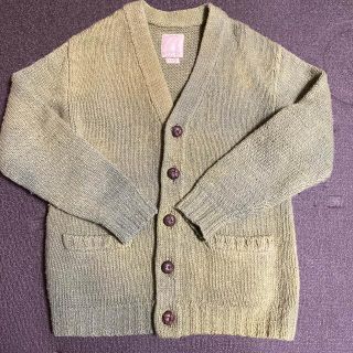 VISVIM - visvim selmer long cardigan uneven dyeの通販 by 310's