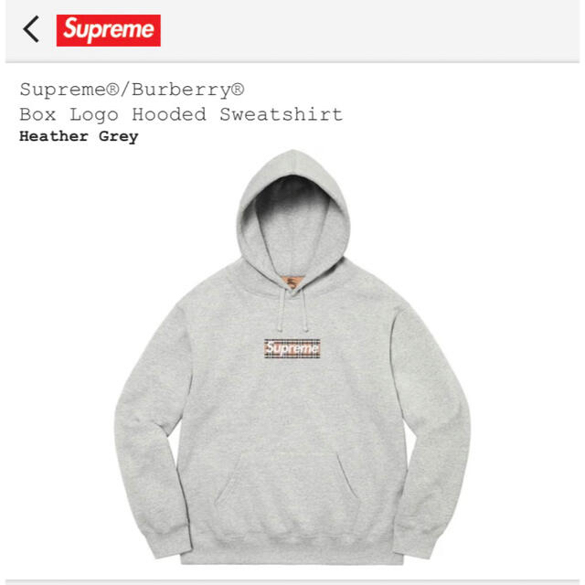 Se - Se × B Box Logo パーカー Mサイズの通販 by STONS&