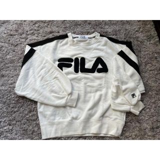 フィラ(FILA)のFILA トレーナー(トレーナー/スウェット)