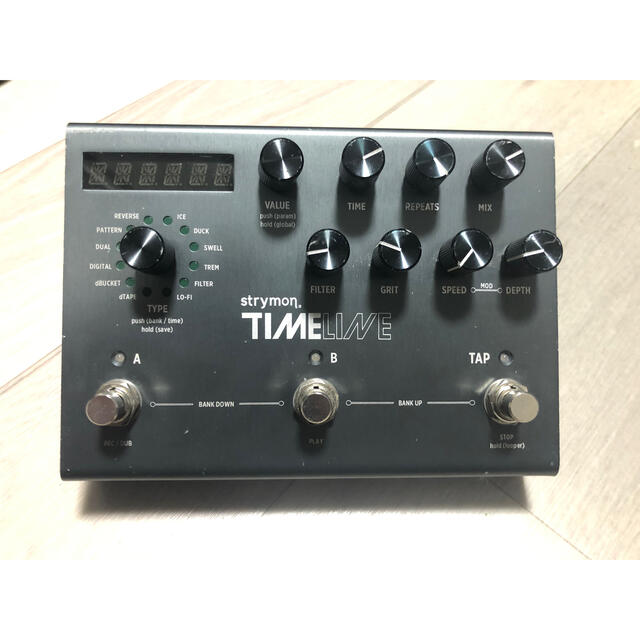 strymon TIME LINE