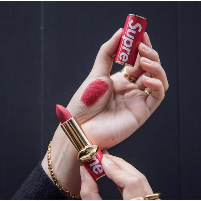 Supreme Pat McGrath Labs Lipstick