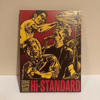 ハイスタンダード(HIGH!STANDARD)のハイスタライブDVD★Live at AIR JAM 2011 DVD(ミュージック)