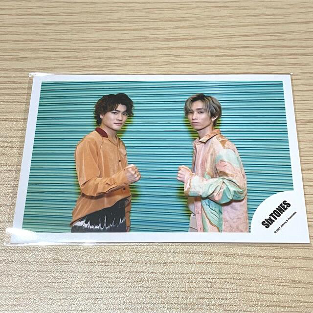 うファッション - SixTONES 森本慎太郎 公式写真 まとめ売り - 高級品