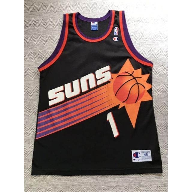 激レア！ NBA SUNS サンズ ☆ ペニー・ハーダウェイ ユニフォーム