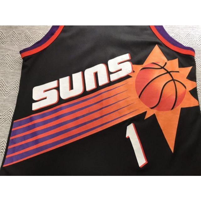 ［レア］NBA SUNS サンズ ★ ペニー・ハーダウェイ ユニフォーム