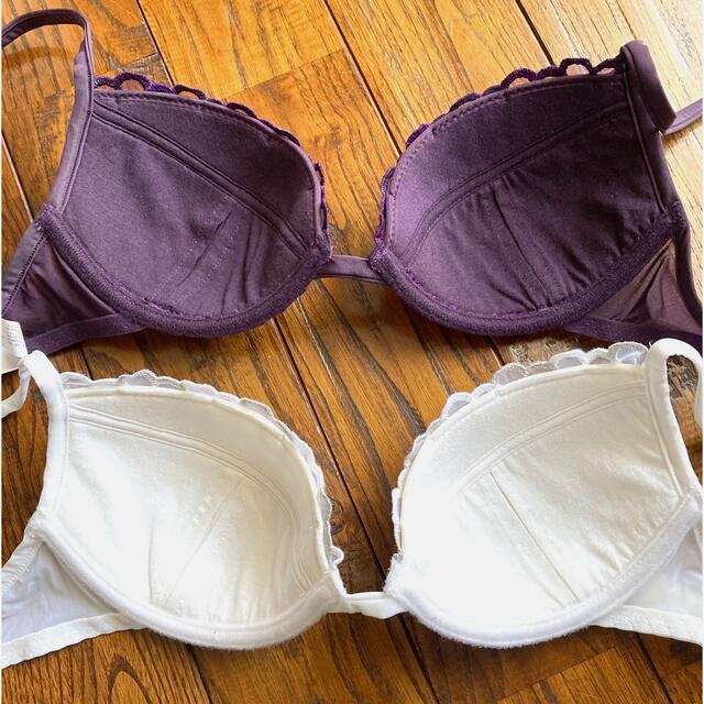 新品！intimissimi ブラジャー 3点セット！レディース ランジェリー レディースの下着/アンダーウェア(ブラ)の商品写真