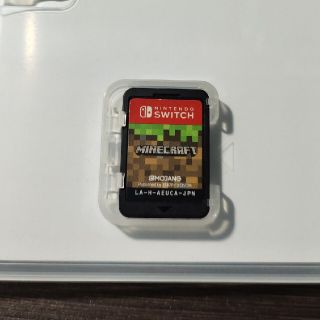 マインクラフト　マイクラ　switch　スイッチ(家庭用ゲームソフト)