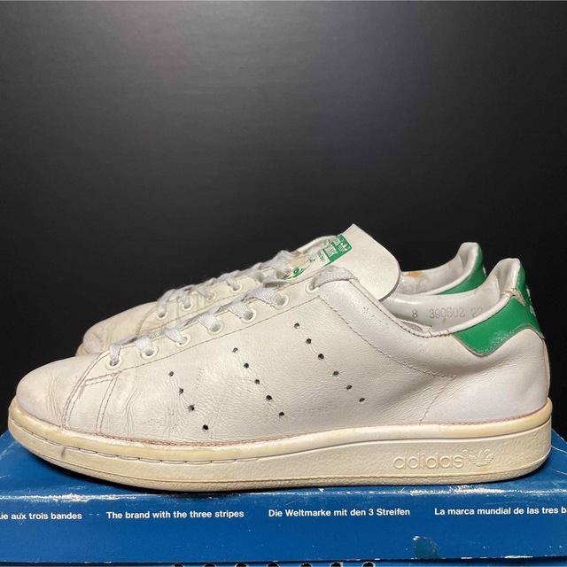 新品アディダス Stan Smith　スタンスミス　フランス製26.5cmadidas