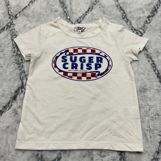 MARKEY'S(マーキーズ)のLSP Tシャツ　100 キッズ/ベビー/マタニティのキッズ服男の子用(90cm~)(Tシャツ/カットソー)の商品写真