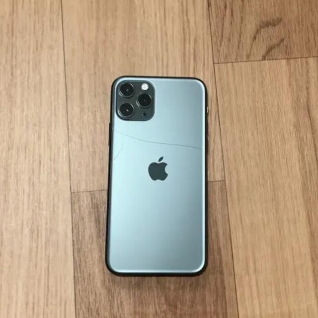 iPhone 11pro 256GBスマートフォン本体