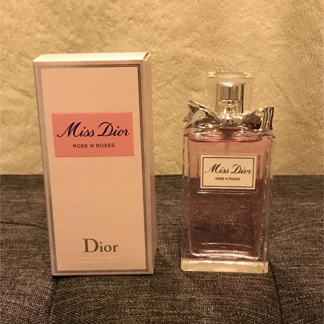 ♡ Dior ♡ ミスディオール　ローズ&ローズ　50ml