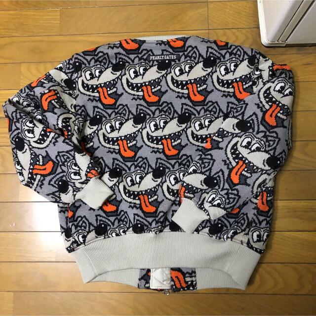 ゴルフ パーリーゲイツ PEARLY GATES ワニ柄ワンピース レディス