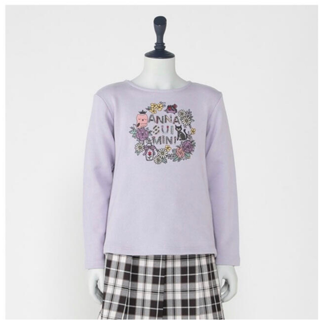 ANNA SUI mini - 【ご専用】ANNA SUImini 140【新品＆極美品】♡7点 ...