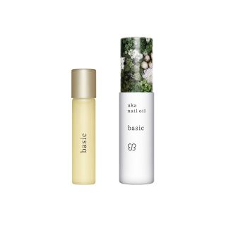 コスメキッチン(Cosme Kitchen)のuka nail oil basic(ネイルケア)