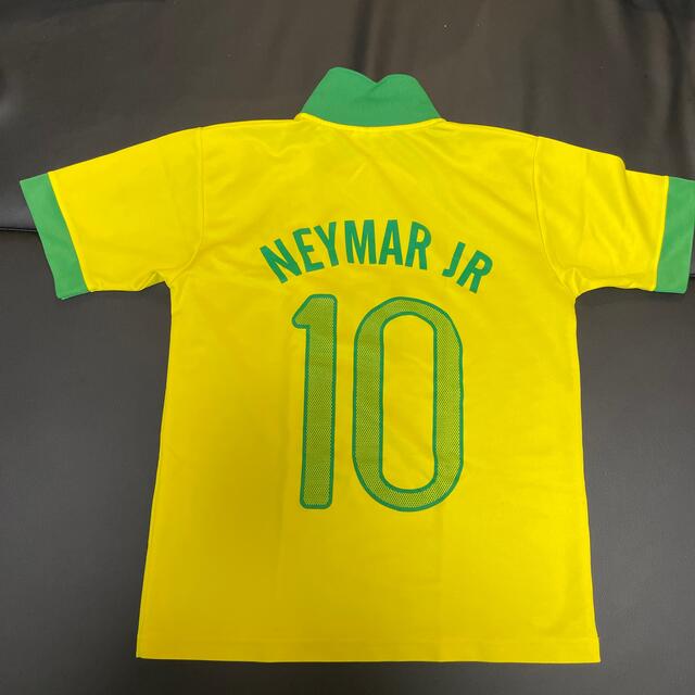 サッカーブラジル代表ユニフォーム/ネイマール エンタメ/ホビーのフィギュア(スポーツ)の商品写真