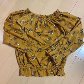 ラブトキシック(lovetoxic)のラブトキシック　M  150cm  トップス(Tシャツ/カットソー)