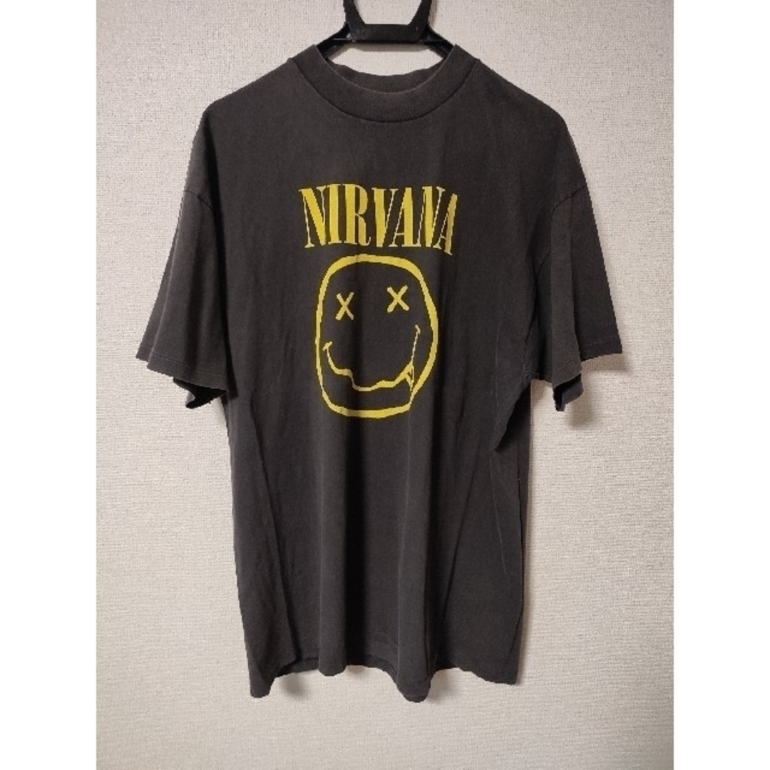 【値下げ不可】 90s NIRVANA