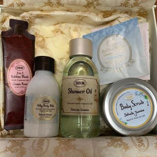 SABON - SABON ギフトボックスの通販 by ＊shop｜サボンならラクマ