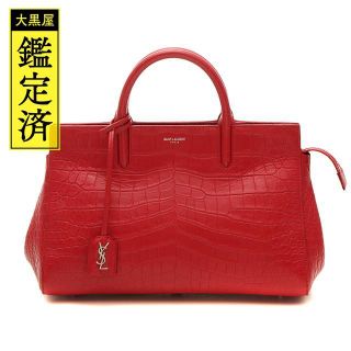 SAINT LAURENT(ハンドバッグ ・ レッド/赤色系)のフリマ SAINT LAURENT(ハンドバッグ ・ レッド/赤色系)のフリマ