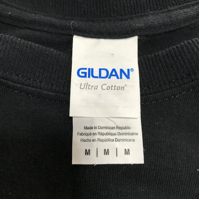 GILDAN(ギルタン)のWANIMA ワニマ 2018年ツアー Tシャツ バンドT 古着 メンズのトップス(Tシャツ/カットソー(半袖/袖なし))の商品写真