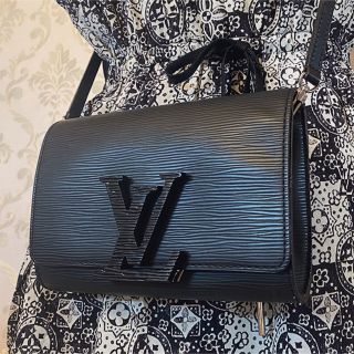 ルイヴィトン(LOUIS VUITTON)の 専用　ルイヴィトン　2WAY エピ ポシェット ルイーズ PM (ショルダーバッグ)