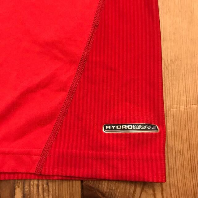 Reebok(リーボック)のLiverpool FC リバプールFC 2002-03 03-04ユニフォーム スポーツ/アウトドアのサッカー/フットサル(ウェア)の商品写真