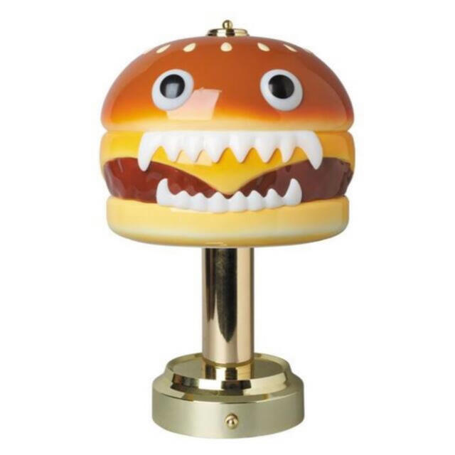 UNDERCOVER HAMBURGER LAMP ハンバーガーランプ