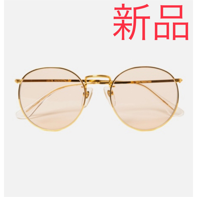 COOTIE(クーティー)の【降谷建志着用】cootie Raza Metal Glasses サングラス メンズのファッション小物(サングラス/メガネ)の商品写真