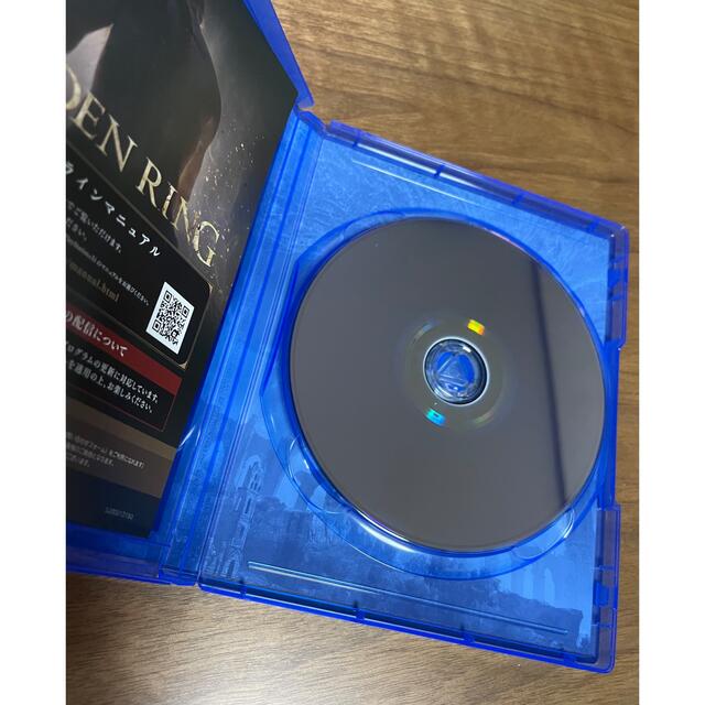 ELDEN RING PS5 コード未使用