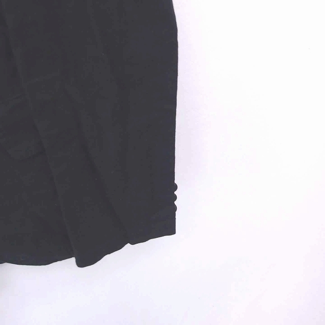 UNITED ARROWS(ユナイテッドアローズ)のユナイテッドアローズ ブルーレーベル ジャケット テーラード 背抜き L 黒 メンズのジャケット/アウター(テーラードジャケット)の商品写真