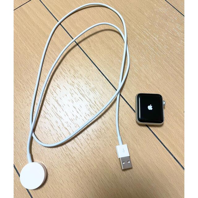 Apple Watch series3 本体及び充電器(箱なし)