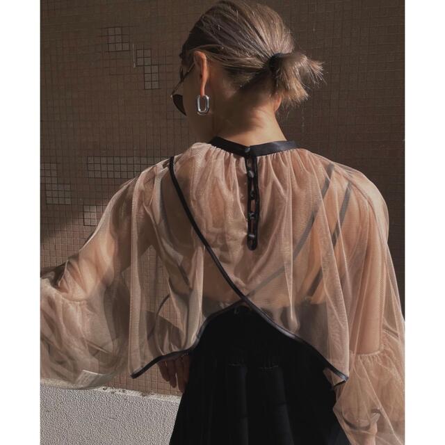Ameri VINTAGE MANY WAY TULLE VEIL DRESS Ameri VINTAGE MANY WAY TULLE VEIL DRESS