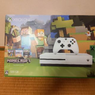 エックスボックス(Xbox)のMicrosoft Xbox One S 500 GB(家庭用ゲーム機本体)