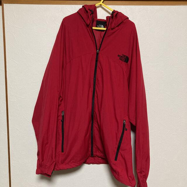 THE NORTH FACE(ザノースフェイス)のノースフェイス　ウインドブレーカー　150 キッズ/ベビー/マタニティのキッズ服男の子用(90cm~)(ジャケット/上着)の商品写真