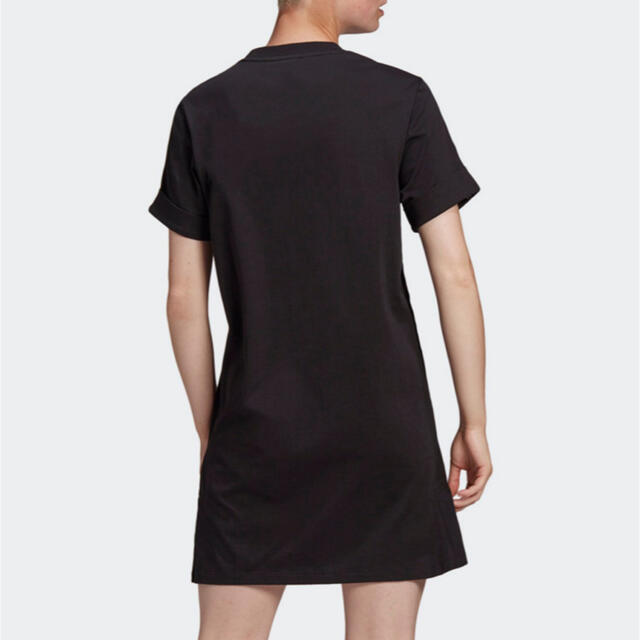 adidas - ⭐️新品⭐️ adidas Tシャツワンピース [TEE DRESS] Sの通販