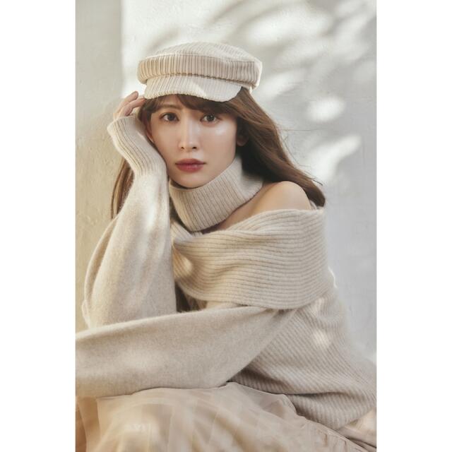 Her lip to   Her lip to Multi Way Wool Blend Sweaterの通販 by